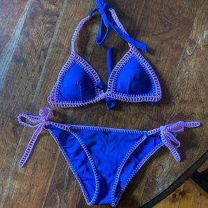 VICTORIA SECERT- Womens Bathingsuit SET